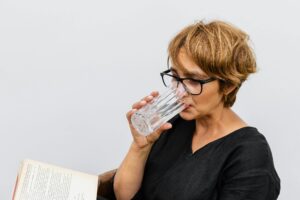 Short break and self-care for productivity boost.